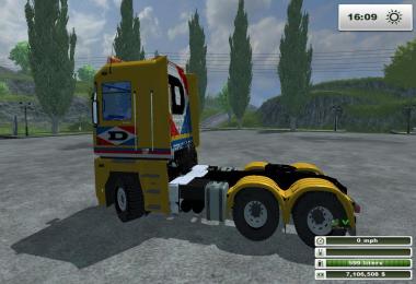 RENAULT MAGNUM DTP v1.0