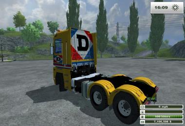 RENAULT MAGNUM DTP v1.0