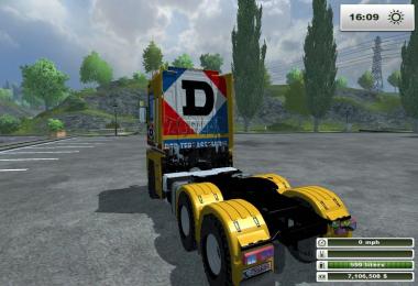 RENAULT MAGNUM DTP v1.0