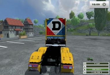 RENAULT MAGNUM DTP v1.0