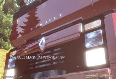 Renault Magnum Integral 390