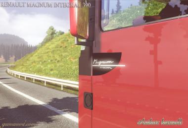 Renault Magnum Integral 390