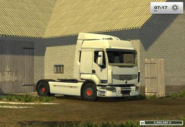 Renault Premium 460 v1.0 MR