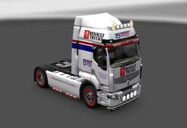 Renault Premium CSAD v1