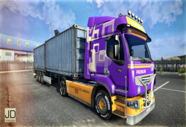 Rensped Renault Premium 1.9.x-1.10.1