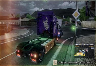 Rensped Renault Premium 1.9.x-1.10.1