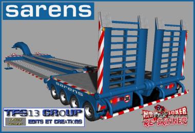 SARENS TRANSPORTS V2 by zorlac