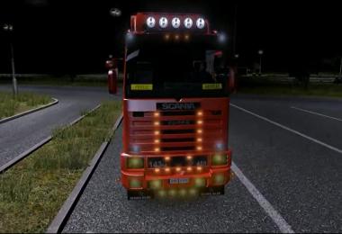 Scania 143 sound v3.0