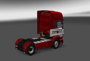 Scania 4 Downton Skin