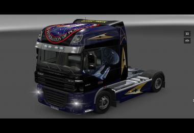 Scania & DAF Star skins