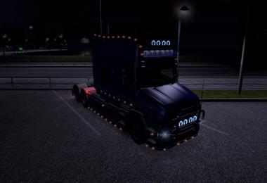 Scania Longline - T. van der Vijver 1.8.2.5 & 1.9.22