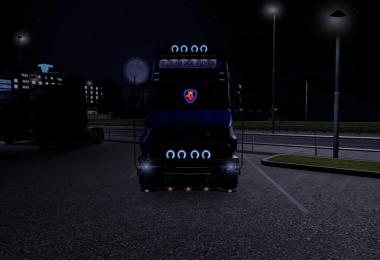 Scania Longline - T. van der Vijver 1.8.2.5 & 1.9.22