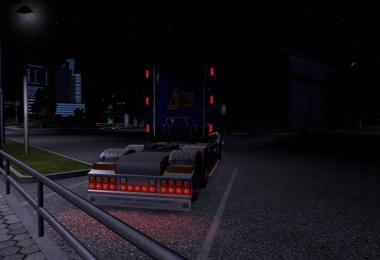 Scania Longline - T. van der Vijver 1.8.2.5 & 1.9.22