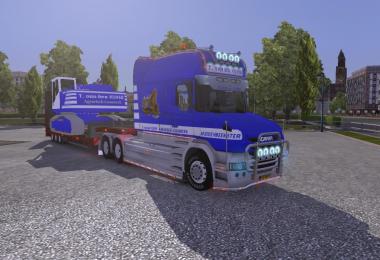 Scania Longline - T. van der Vijver 1.8.2.5 & 1.9.22