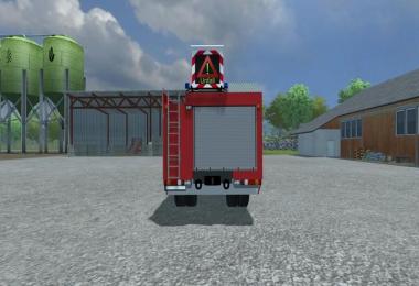 Scania P420 Rescue Truck v1.0