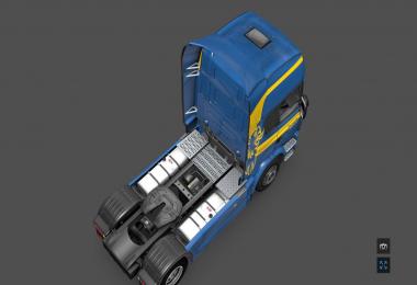 Scania R Wittwer Skin