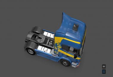 Scania R Wittwer Skin