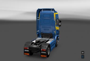 Scania R Wittwer Skin