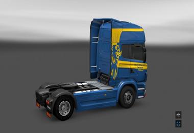 Scania R Wittwer Skin