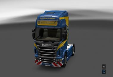 Scania R Wittwer Skin