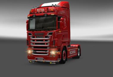 Scania R2008 Peeters Lightbox v2.0