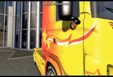 Scania R2008 Sempati Star Skin