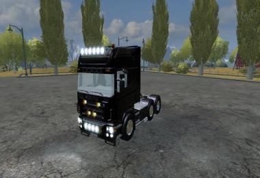 Scania R620 v1.0 Gray