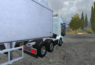 Scania R620 v1.0 Gray