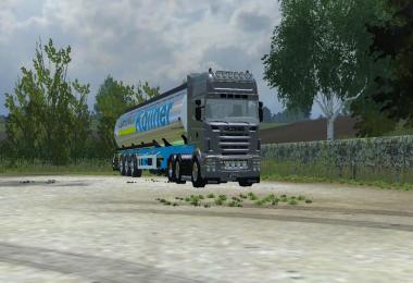 Scania R620 v1.0 MR Blue