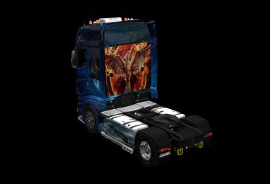 SCANIA R700 SCIENCE FICTION 1.10.1