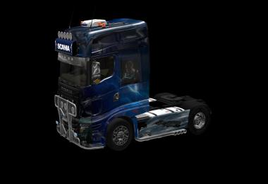 SCANIA R700 SCIENCE FICTION 1.10.1