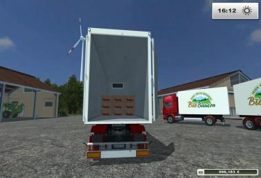 Scania R730 with cooling structure v1.5