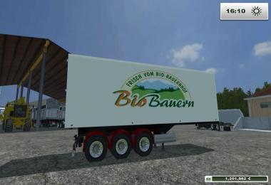 Scania R730 with cooling structure v1.5