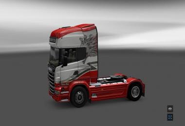 Scania Sarantos Skin