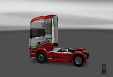 Scania Sarantos Skin