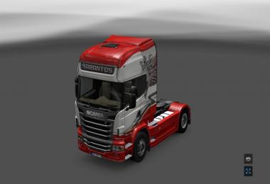 Scania Sarantos Skin