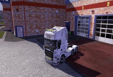 Scania Streamline skinpack