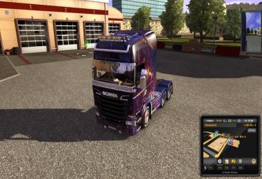 Scania Streamline Skins Pack