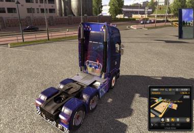 Scania Streamline Skins Pack