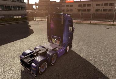 Scania Streamline Skins Pack