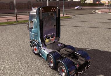 Scania Streamline Skins Pack