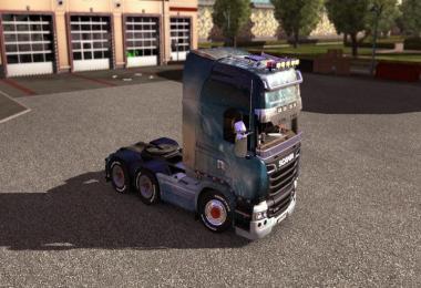 Scania Streamline Skins Pack