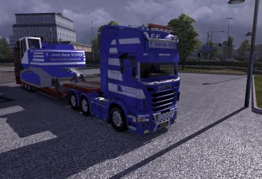 Scania Streamline - T. van der Vijver 1.9.22