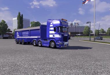 Scania Streamline - T. van der Vijver 1.9.22