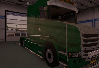 Scania T Longline - Metallic effect 1.9.22