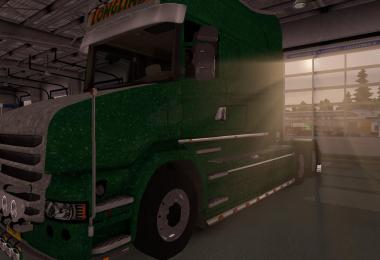 Scania T Longline - Metallic effect 1.9.22