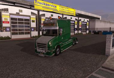 Scania T Longline - Metallic effect 1.9.22