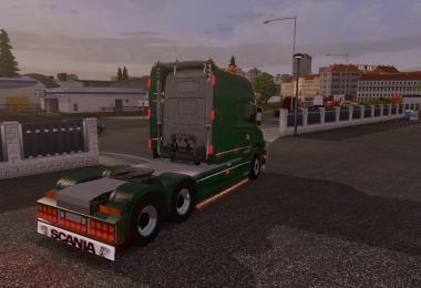 Scania T Longline - Metallic effect 1.9.22