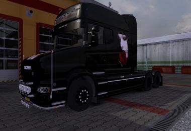 Scania T Longline Skin