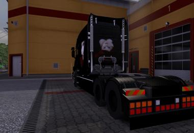 Scania T Longline Skin